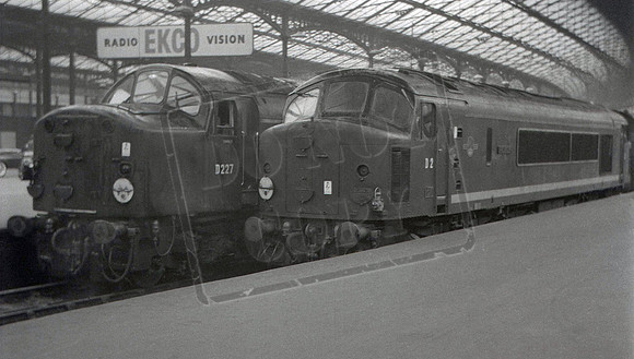 D2 1959 Euston