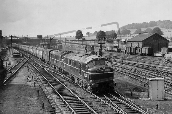 10001 1950-07 Tring