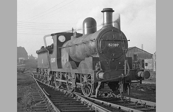 52397 1950s Sutton Oak