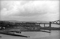 608xx 1965-08-20 Forth Bridge-ROneg-1405-010