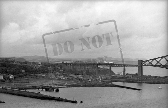 608xx 1965-08-20 Forth Bridge-ROneg-1405-010