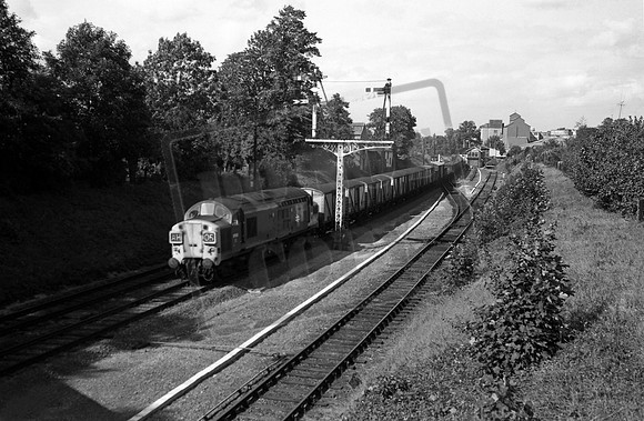 6720 1968c Shelford Junction