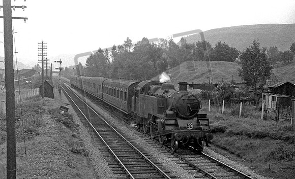 82039 1950s Treorchy