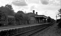 Brasted Halt 1961c