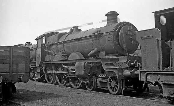 4022 1952-04-27 Swindon Works