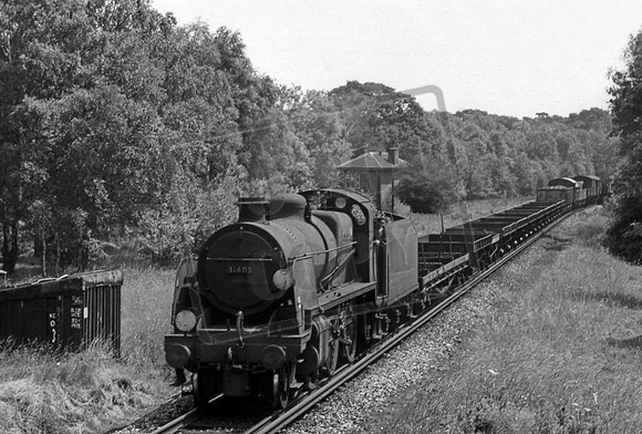 31405 1960-06-26 St Mary Cray Junction