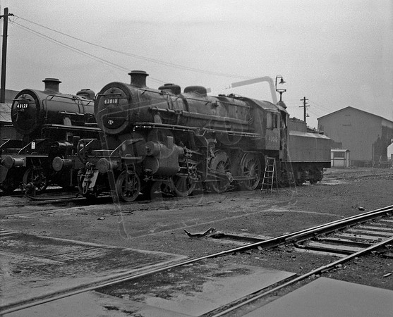 43010 43121 1962-11-16c Horwich Works Yard