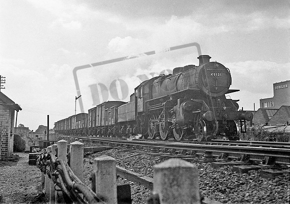 43121 1961 Acton West Junction