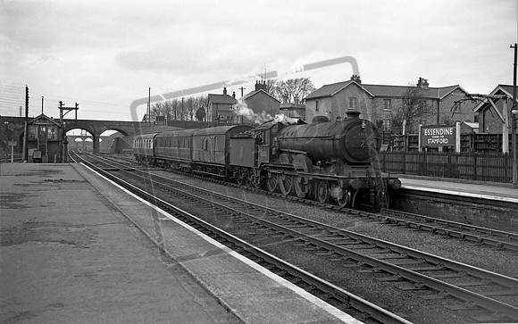 61580 1957c Essendine