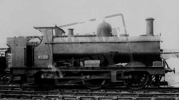 2732 1930s