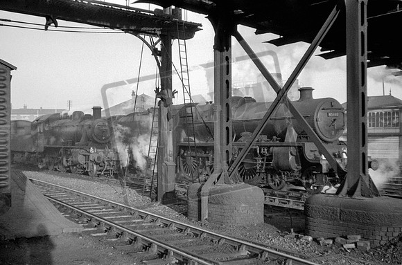 45660 46500 1964 Derby