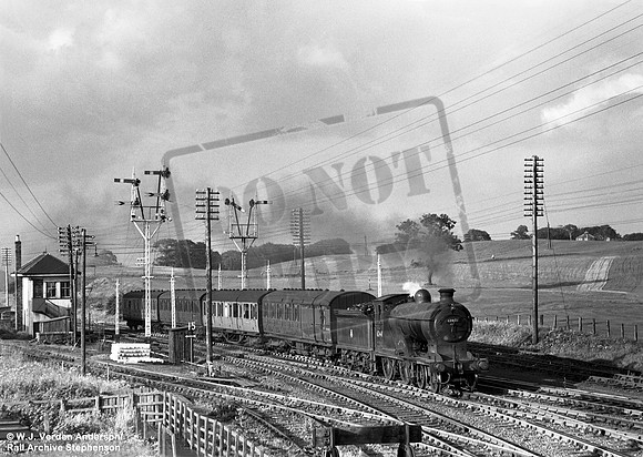 62441 1958-09 Lumphinnans Central Junction