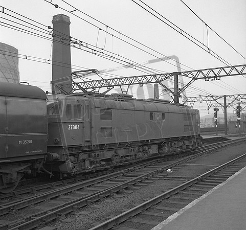 27004 1960 Sheffield Victoria