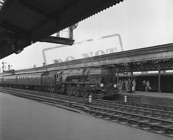 34039 1960s Oxford