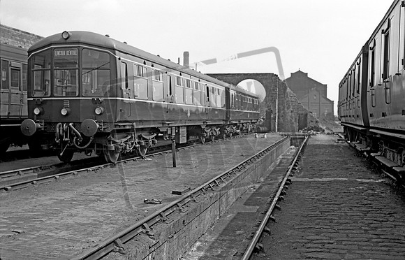 DMU 1950s Lincoln