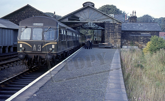 DMU 1964c Guisborough