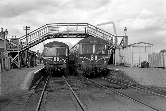 DMU Sc51481 1950s Park near Aberdeen