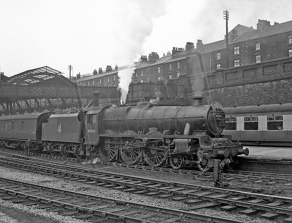 45565 1950s Sheffield Midland