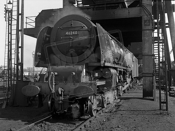 46240 1960s Crewe North