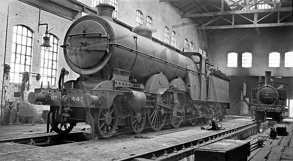 4425 1930s Stratford Works