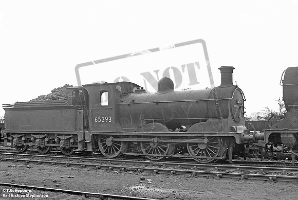 65293 1950s where -is it Carlisle Canal?