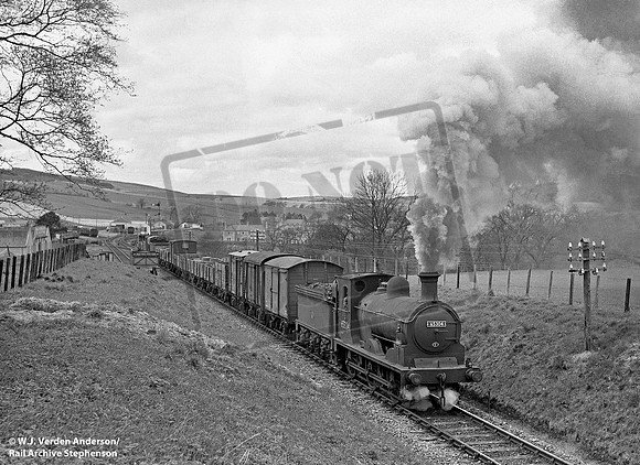 65304 1950s Dufftown