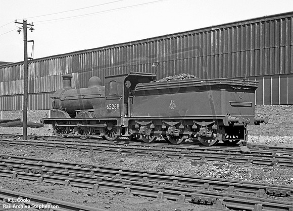65268 1955-07-24 Bathgate shed