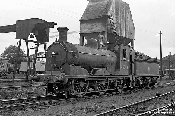 65304 1950s Carlisle Canal