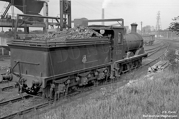 65321 1950s Carlisle Canal