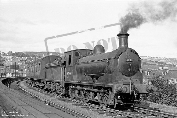 65331 1950s Hawick