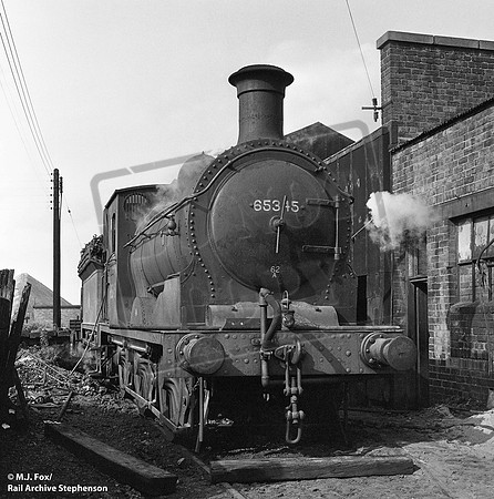 65345 1966-09 Thornton Junction