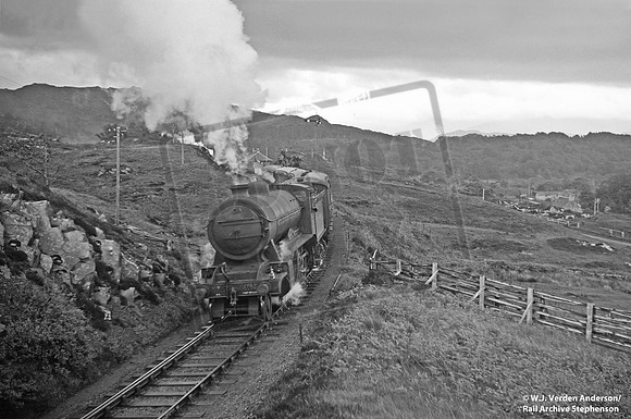 61783 1951c Arisaig