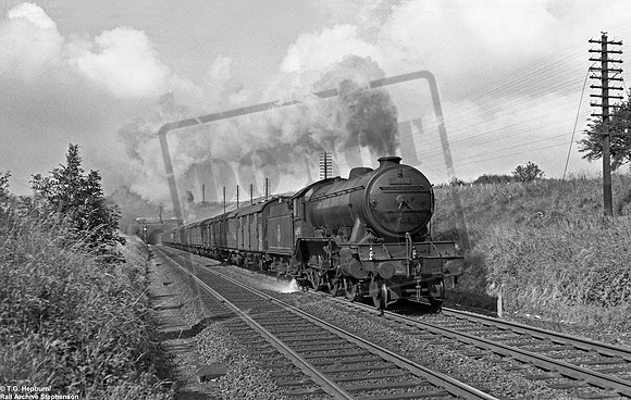 61890 1958-09-11 Stoke Tunnel