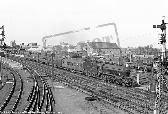61892 1960c Selby
