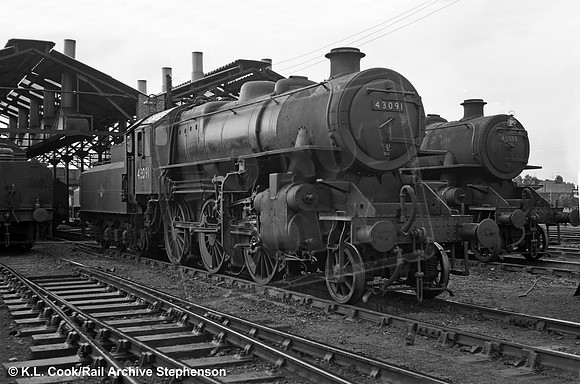 43091 1958-06-22 Kings Lynn