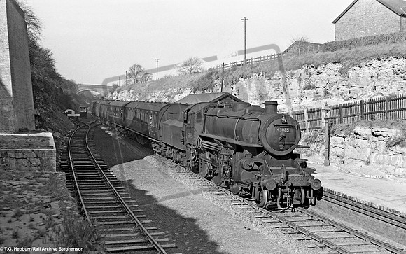 43085 1959-02-28 Castle Bytham