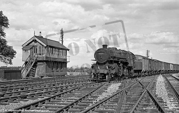 43109 1962-08 Saxondale Junction