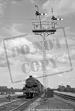 43109 1962-08 Saxondale junction