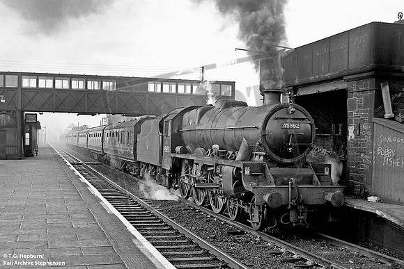 45692 1962c Beattock