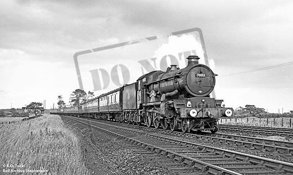 7003 1958-07-13 Rumney Bridge