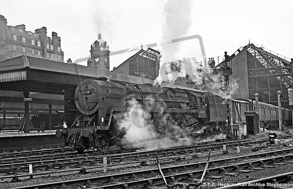 70034 1963c Nottingham Victoria