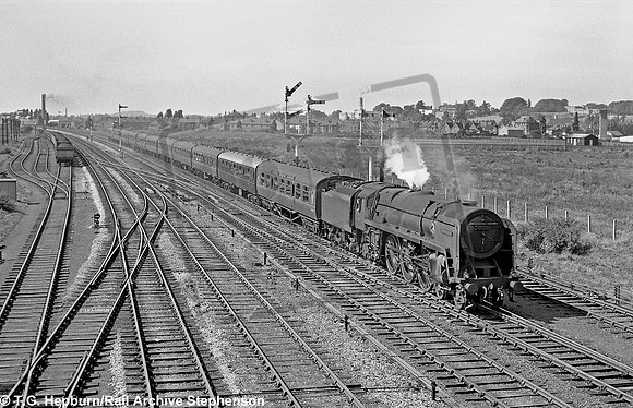 70021 1959-08-22 Lenton South Junction