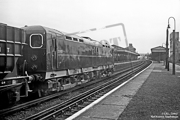 20002 1957-03-16 Chichester