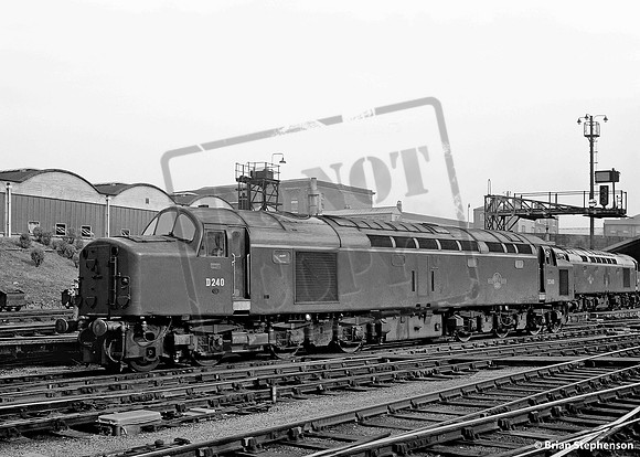D240 1961c Kings Cross