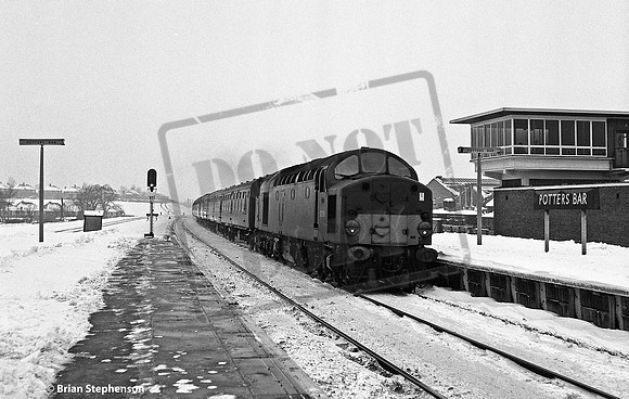 D258 1962-01-28 Potters Bar
