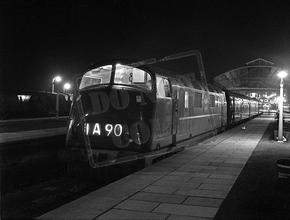 D831 1962-02 Penzance