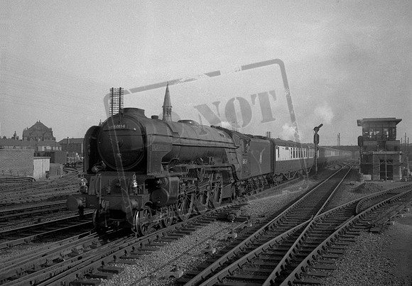 60134 1952 Doncaster