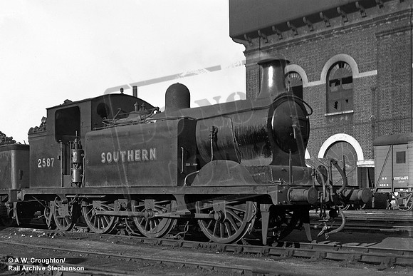 2587 1930s Brighton