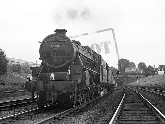 45198 1963 Kensal Green