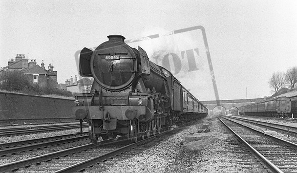 60045 1963 Finsbury Park